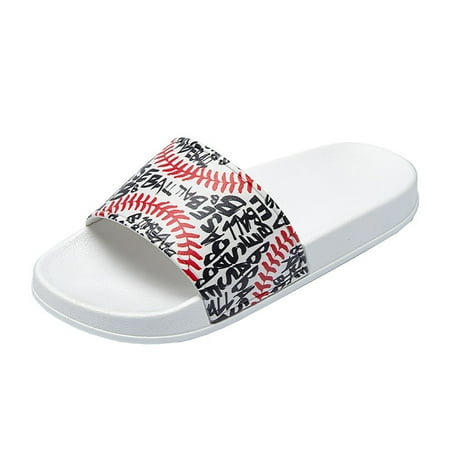 

Foldable Slippers for Women with Pouch Womens Wool Slippers Women sSummer New Slippers Indoor Solid Color Comfortable And Casual Couple Sandals