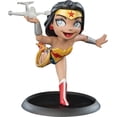 thumbnail image 1 of Figura QmX Wonder Woman Q-Fig de 9 cm con burbuja de diálogo para pizarra blanca, 1 of 8