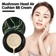 thumbnail image 3 of Wmool 1x Mushroom Head AirCushion BB CC Cream Moisturizing Foundation Makeup, 3 of 8