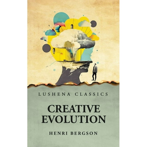 Creative Evolution (Hardcover)
