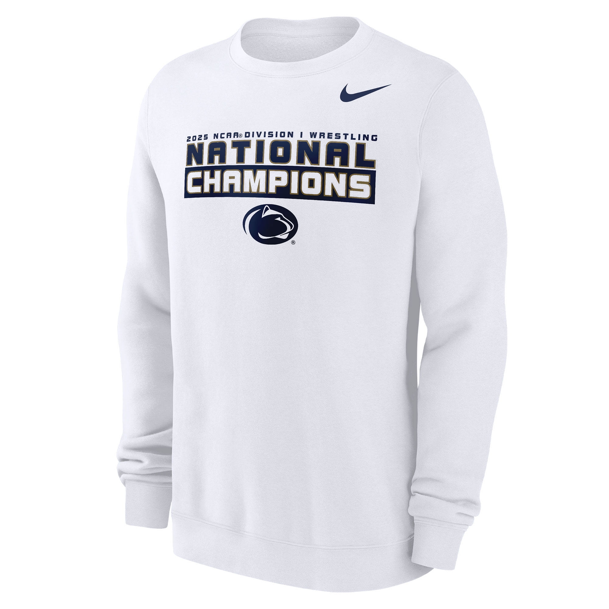 penn state nike crew neck