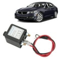 thumbnail image 3 of 160ft Control Distance, 12V Remote Power Off Car Battery Disconnect Switch System, for Cars, Small Trucks, Agricultural Vehicles, 3 of 7