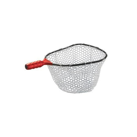 Adventure Products 72067A Ego S2 Medium 17 in. Clear Rubber Net Head
