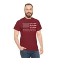 thumbnail image 3 of American Flag Patriotic Train Railroad Vintage T-Shirt, Model Old Retro Big Model Locomotive Gifts, Engineer Trains TShirt, Adult Unisex T-shirt, 3 of 9