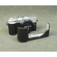 thumbnail image 3 of GadgetCom Camera Half Case Compatible with OLYMPUS PEN E-P7 , Anti-Slip PU Leather Shell Protective Cover, 3 of 8