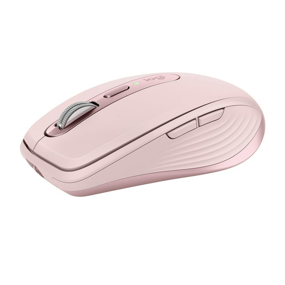 Logitech 910005986 MX Anywhere 3 Compact Performance Mouse - Rose
