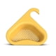 thumbnail image 1 of Fregadero de cocina Toystoory cesta de drenaje colador triangular para limpieza de verduras, 1 of 6
