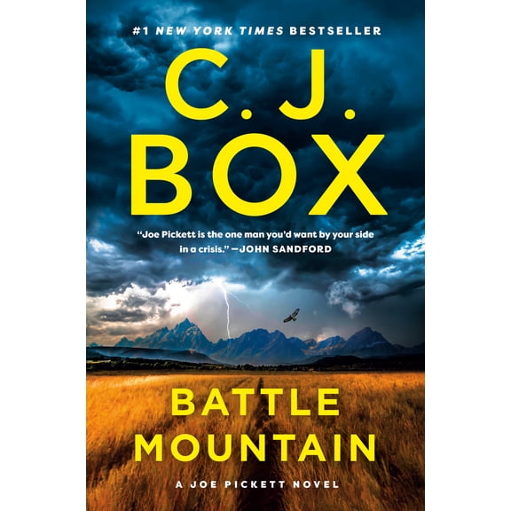 Battle Mountain (Paperback)