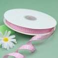 thumbnail image 1 of VONKY 1/2/3/5 Widely Ribbon For DIY Crafts Easy To And Fashionable Durable Practical Ribbons For Gift Wrapping pink 45m 1 Pc, 1 of 6