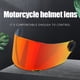 thumbnail image 2 of Visera de repuesto para casco integral de motocicleta LS2 FF358 FF396, 2 of 6