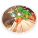 thumbnail image 3 of Faldas para árbol de Navidad Grin-Ch de 48 pulgadas, tapete para árbol de Navidad para fiestas de invierno, falda para árbol de Navidad para decoraciones navideñas rústicas, 3 of 8
