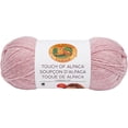thumbnail image 1 of Lion Brand Touch Of Alpaca Bonus Bundle Yarn-Blush, 1 of 1