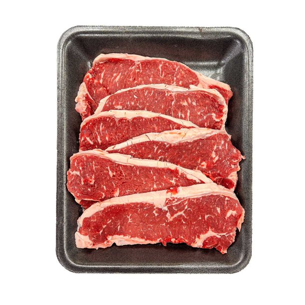 Nebraska Star Beef Aged Angus Steak Box - Filet Mignon, Ribeye, NY Strip, Sirloin & Ground Beef