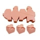 thumbnail image 1 of 50 cajas de dulces, cajas de regalo de papel, contenedores decorativos para repostería, cajas de panadería para Rosa, 1 of 9