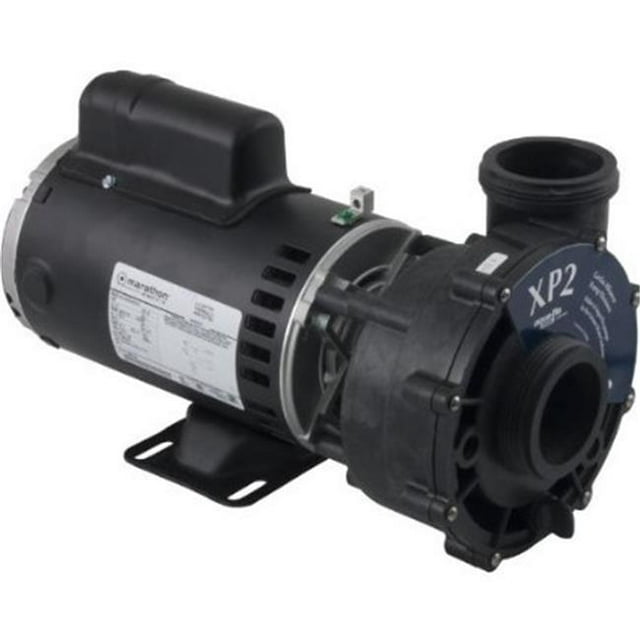 Gecko Alliance Flo-Master 1.5 HP 2 Speed 115V Xp2 Spa Pump