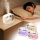 thumbnail image 1 of Humidificador de aromaterapia | Luz LED colorida | Tanque de agua de 250 ml | Niebla fina y operación silenciosa | Protección de apagado | Difusor de aire para habitaciones | Alimentado por USB | 5W, 1 of 5