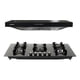 thumbnail image 1 of Combo Parrilla a Gas de 5 Quemadores + Campana Extractora 80 cm, 1 of 4