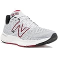 thumbnail image 1 of Size 10 - New Balance Fresh Foam X 880v13 Aluminum Grey Crimson, 1 of 6