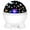 White, variant on Star Projector Lamp Night Light 360 Degree Romantic Room Rotating Cosmos Star Projuctor,Christmas Decorations Light Lamp Starry Moon Sky Night Projector Kid Bedroom Lamp