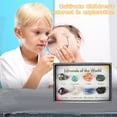 thumbnail image 4 of desk calendar 2024-2025 Natural Gift Box Specimens Education Mixed Early Home DIY, 4 of 4