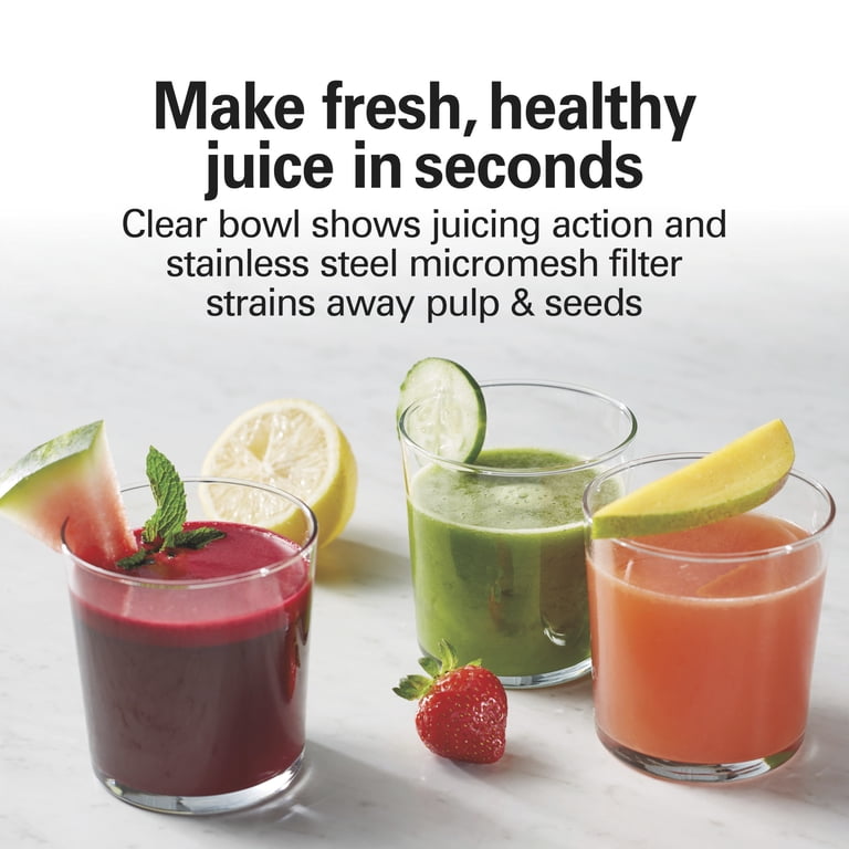 Hamilton Beach Easy Clean Juicer, 800W photo 3