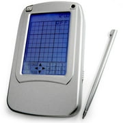 iGadget Electronic Sudoku Game With Included Stylus, Silver