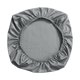 thumbnail image 1 of Funda para silla de oficina, funda elástica de cuero PU, impermeable, a prueba de polvo, para escritorio, ordenador, funda para asiento, funda para Gris Macarena Cubierta de asiento, 1 of 8