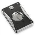 thumbnail image 2 of Caseti CACU113BK Caseti Dion Black Double Guillotine Cigar Cutter, 2 of 6