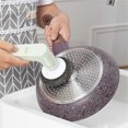 thumbnail image 6 of XGFHYJEH 6 in 1 Electric Spin Scrubber, Cordless Cleaning Brush, Power Spin Scrubber, Scrub Brush, Scrubber Cleaner, Electronic Scrubber, Barhroom Scrubber, 6 of 7
