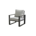 thumbnail image 3 of Better Homes & Gardens Belle Haven 4-Piece Conversation Outdoor Furniture Set, Metal, 3 of 8