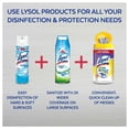 thumbnail image 6 of Lysol Disinfecting Wipes, Lemon & Lime Blossom, 35 Ct (3 pack), 6 of 8