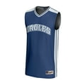 thumbnail image 2 of Youth GameDay Greats Blue Emory Eagles Basketball Jersey, 2 of 3