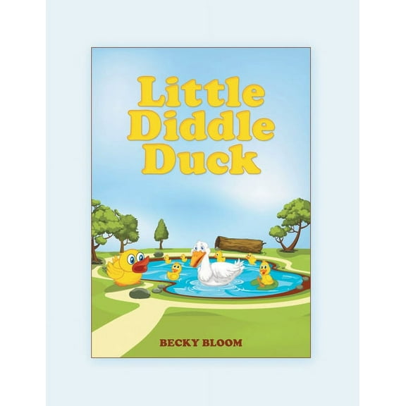 Little Diddle Duck (Paperback)