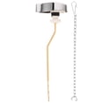 thumbnail image 1 of Shisuyan Toilet Lever Handles Side Mounted For Plumbers Bathroom Installation 1Pcs 9.8X3.1X1.4In, 1 of 9