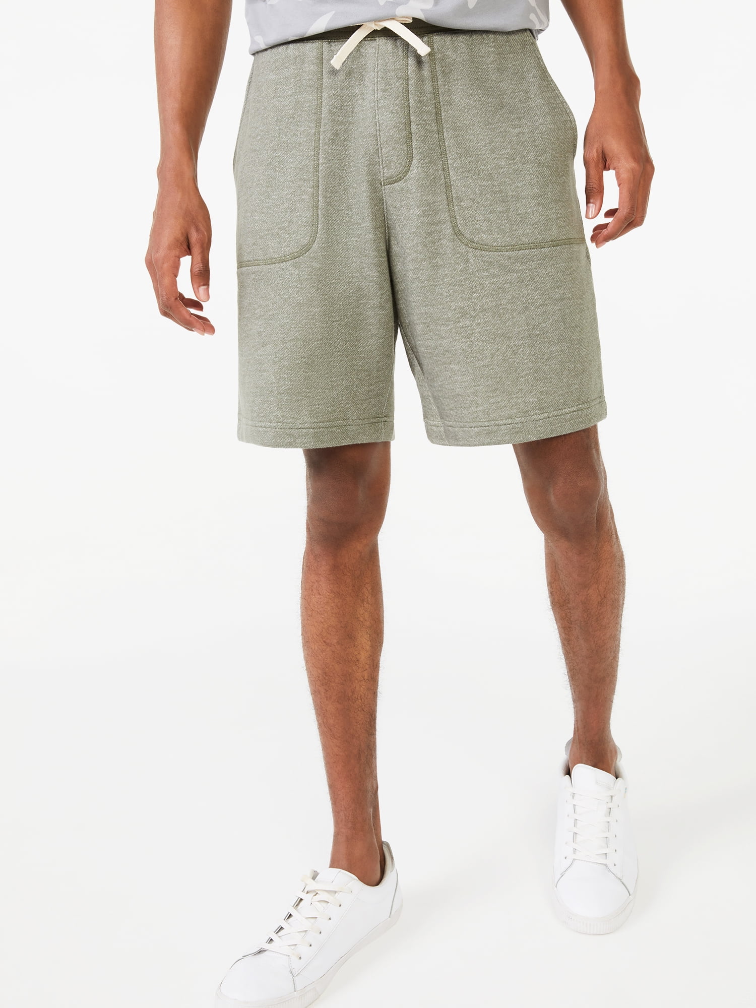 French Terry Sweat Shorts 