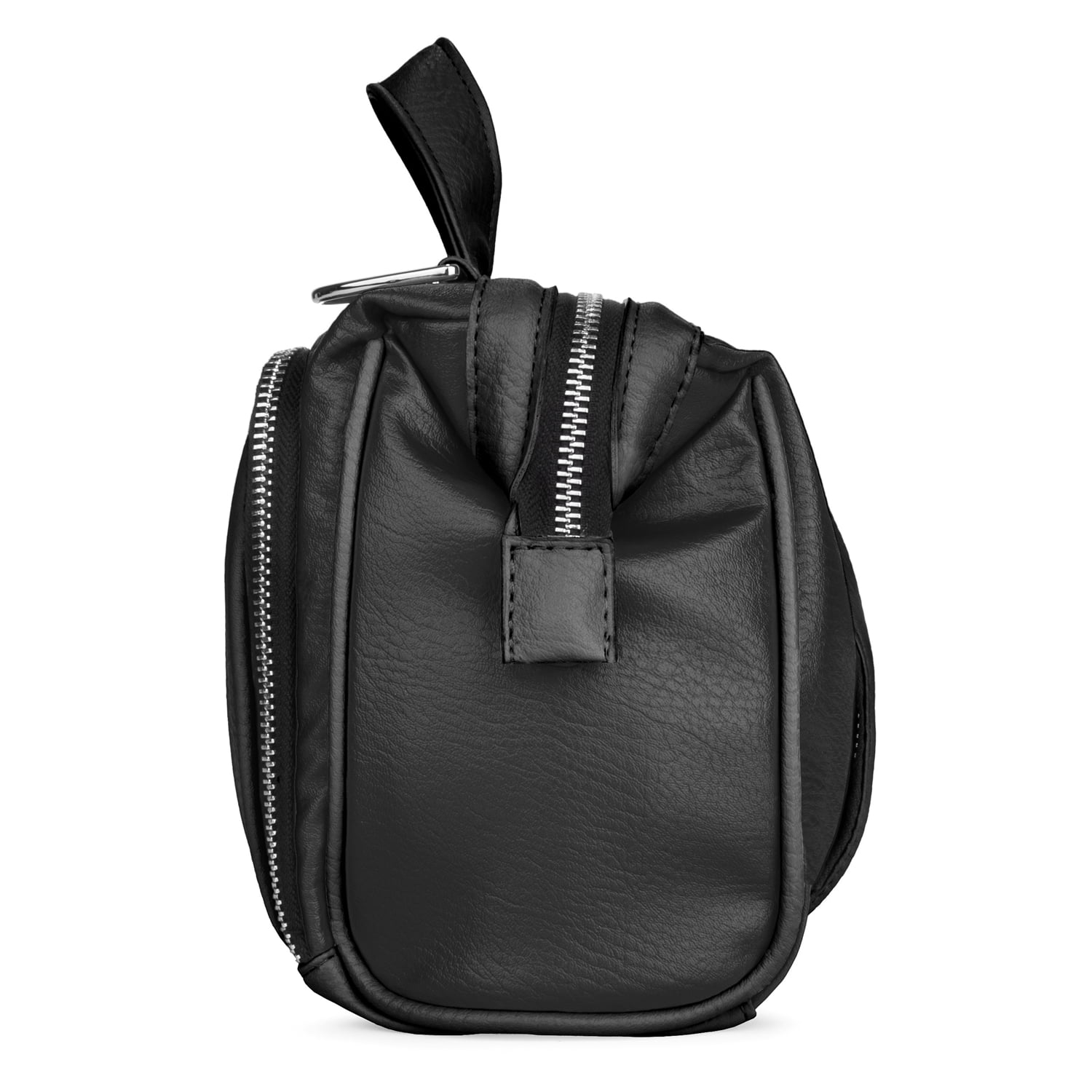 LENCCA Olive Protective Photographer's Travel Satchel Bag with Adjustable Shoulder Strap, Fits up to 7" x 7.75" Cameras