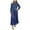 Z4-Blue, variant on zaveiop Women's Merino Wool Blend Sweater Dress Fashion 2025 Fall Winter Sexy Collar Fur Dress Long Sleeve Ribbed Knit Dress (Dark Gray, S)