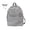 Grey, variant on Stylish Embroidered Boho Backpack for Women Lightweight Layer Rucksack Ideal Daily Use Travel Shoulder Bag