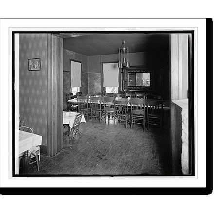 Historic Print, Christ Child Society, Rockville, [Maryland], 18" x 24"