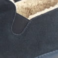 thumbnail image 4 of Eastern Counties Leather Mens David Suede Hard Sole Slipper Boots, 4 of 4