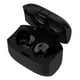 thumbnail image 5 of 1 funda protectora de repuesto para auriculares Bluetooth, compartimento de carga (estuche de carga+cableado negro), 5 of 5