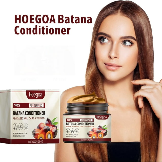 Fiudx Acetato Capilar Natural, Aceite de Batana Rico En Vitamina E, Suero Antioxidantes para Cuero Cráneo, Tratamiento Capilar Contaminants, Cuidado Diario, Apto Tipo de Cabello, Frasco de 120 G