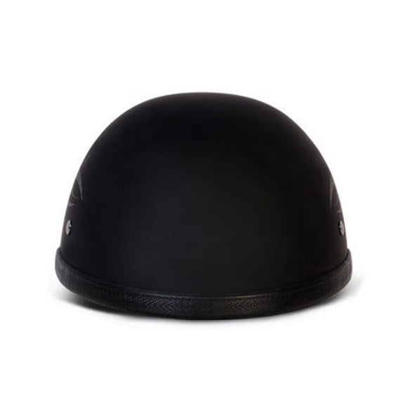 DAYTONA Novelty Skull Cap 1/2 Half Motorcycle Helmet 35 Styles NON DOT XS-XXL