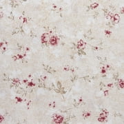 Modern Threads Printed 3 Piece Sheet Set, Kashmir Rose, Twin