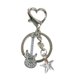 thumbnail image 5 of Llavero con forma de estrella de cinco puntas y diseño de guitarra estilo fresco y dulce de Spice Girl del milenio, colgante de bolso retro de nicho Y2K, accesorios en lote, 5 of 5