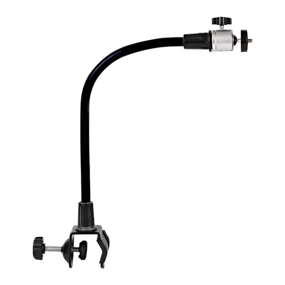 Projector Household Bracket Mini Portable Projector Coffee Table Multifunctional Bending Universal Punch Free Projector Bracket