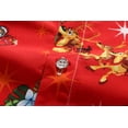 thumbnail image 6 of SSLR Mens Santa Claus Party Tropical Ugly Hawaiian Christmas Shirts, 6 of 8