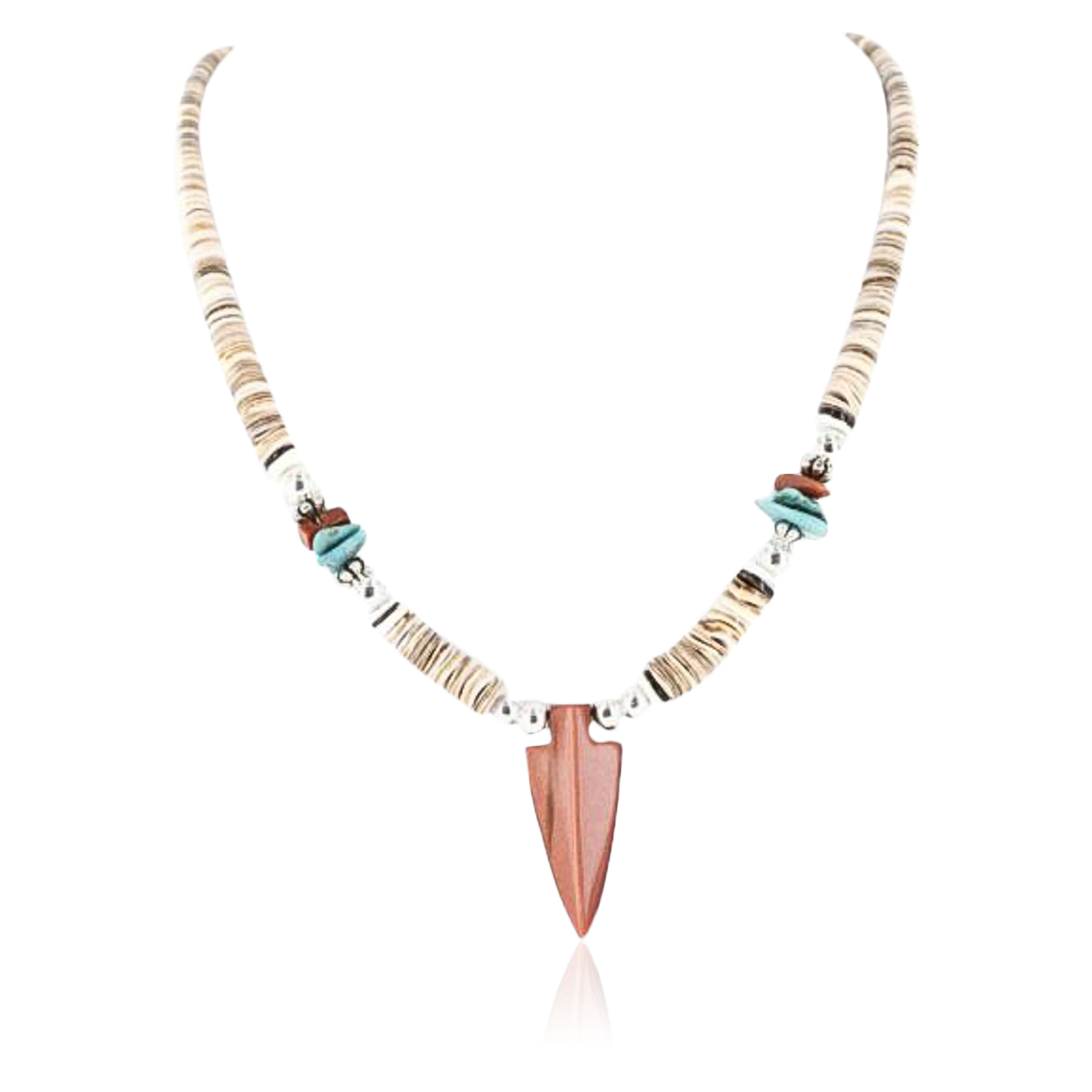 Certified Authentic Navajo .925 