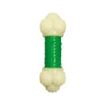 thumbnail image 2 of Nylabone Dura Chew Bacon Flavored Double Action Bone Dog Chew Toy, Regular, 2 of 6