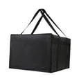 thumbnail image 2 of Bolsa térmica aislante para entrega de alimentos, bolsa térmica fresca para adultos, bolsa térmica aislante para almuerzo, calentador de pizza para, 2 of 8